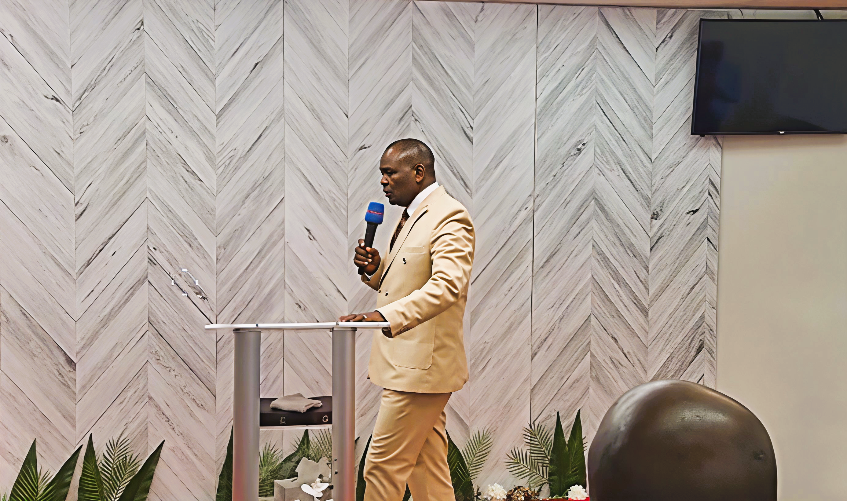 La prière matinale (18.01.2026)